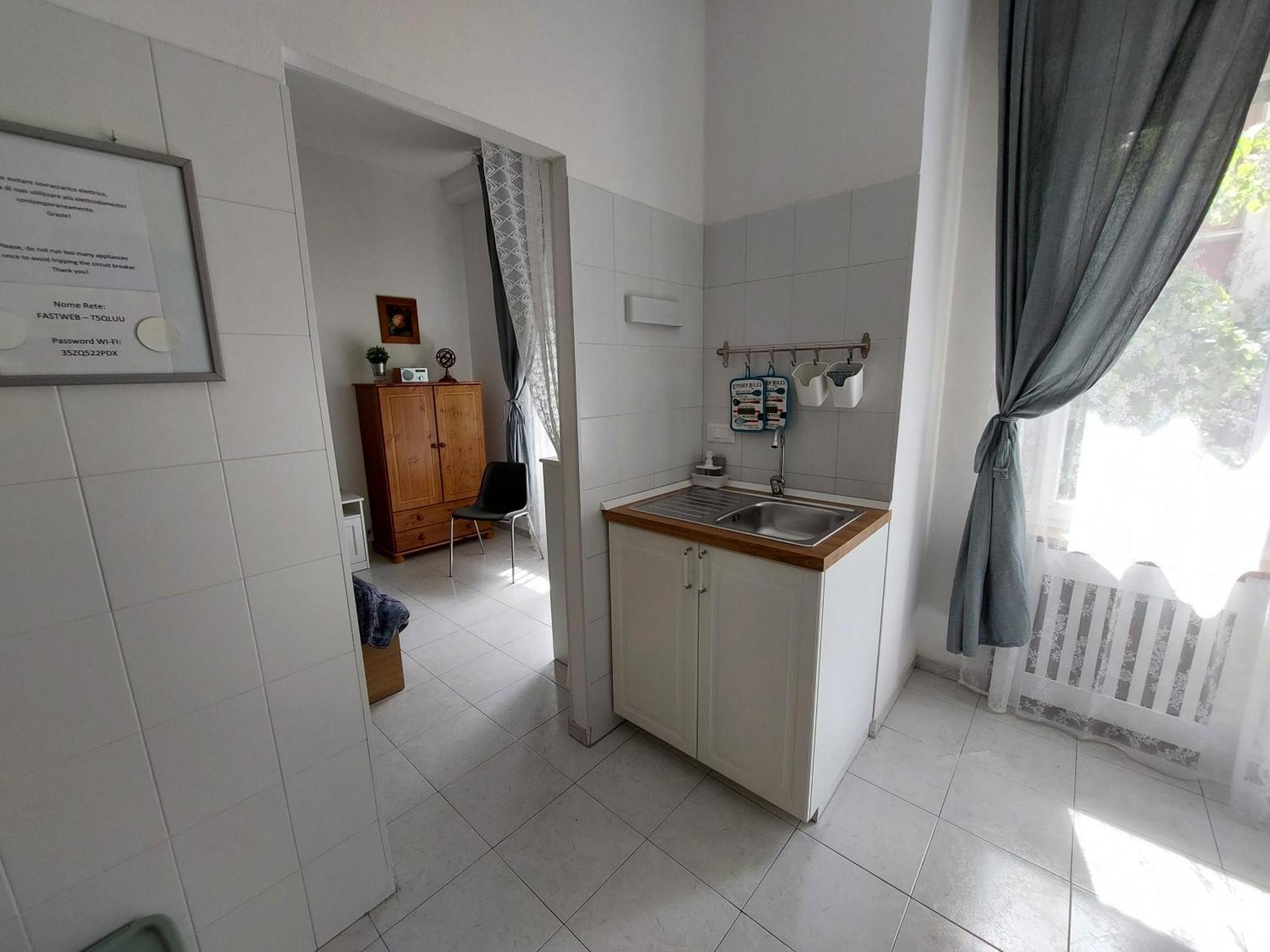 Apartamento Pied A Terre Nr.5 La Spezia Exterior foto