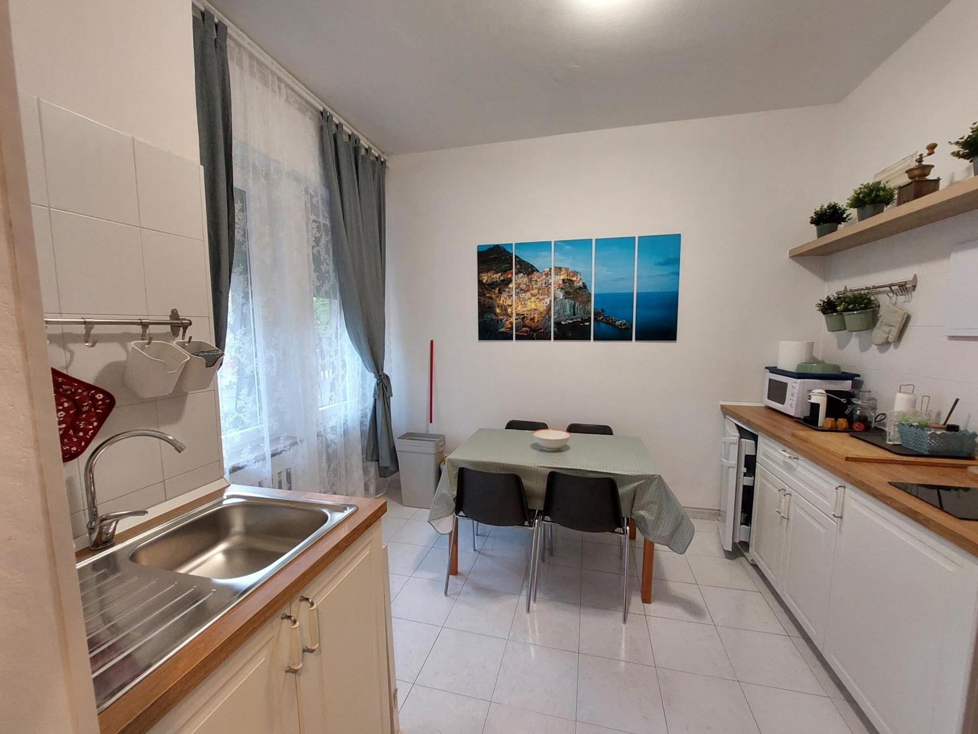 Apartamento Pied A Terre Nr.5 La Spezia Exterior foto